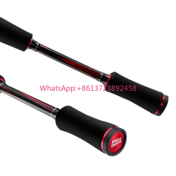 Abu Garcia Reel Max - Wędka spinningowa Abu Garcia BMAX Black