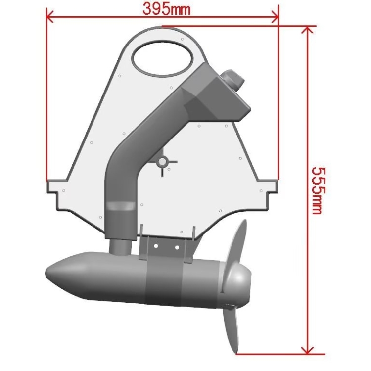 Silnik elektryczny do kajaka,  – Fishing Kayak Paddle recenzja i cena