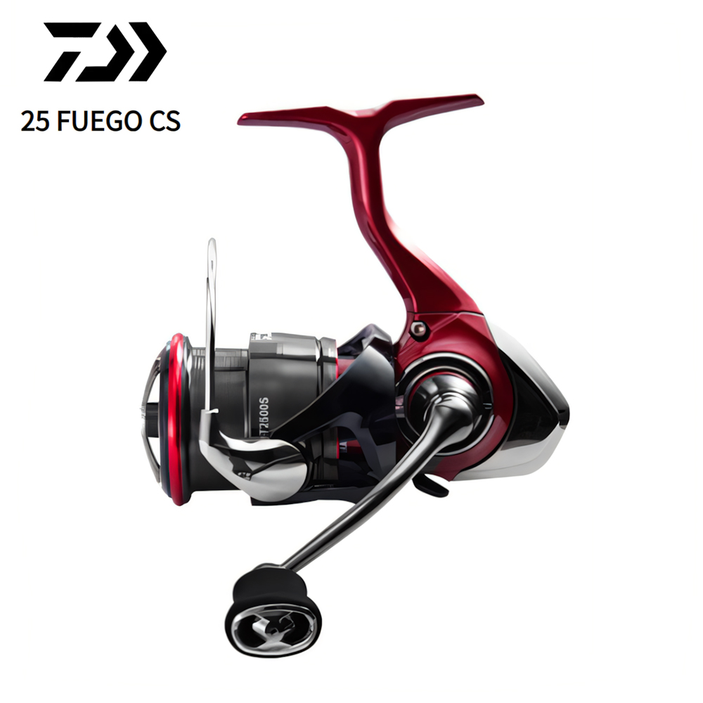 Nowy kołowrotek spinningowy DA – Daiwa Reel Fuego recenzja i cena