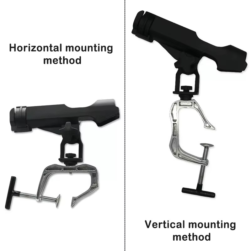 Regulowany uchwyt na wędkę, wi – Fishing Kayak Rod Holder recenzja i cena