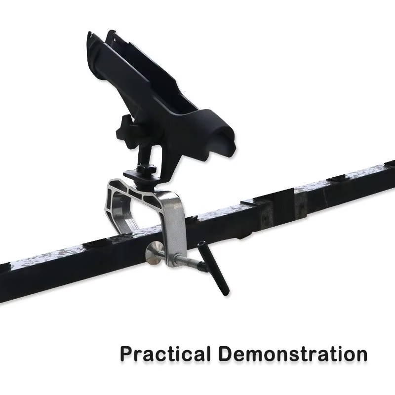 Regulowany uchwyt na wędkę, wi – Fishing Kayak Rod Holder recenzja i cena