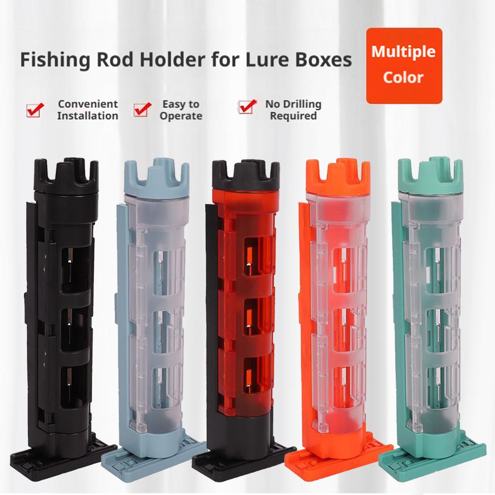 Uchwyt do wędki, stojak, odłąc – Fishing Kayak Crate recenzja i cena