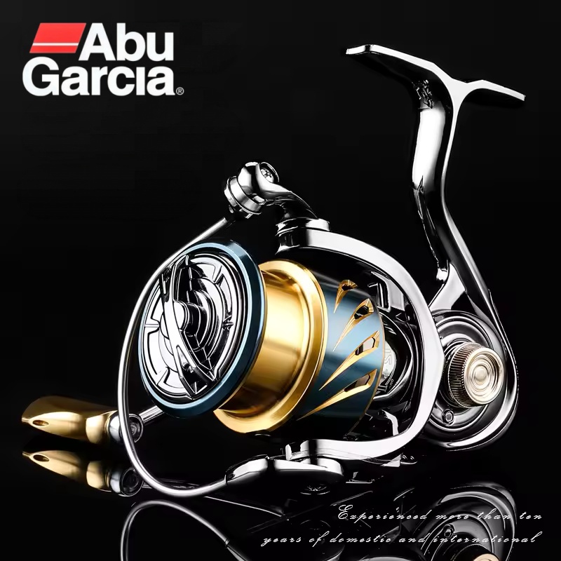 Abu Garcia – kołowrotek wędkar – Abu Garcia Reel Max recenzja i cena