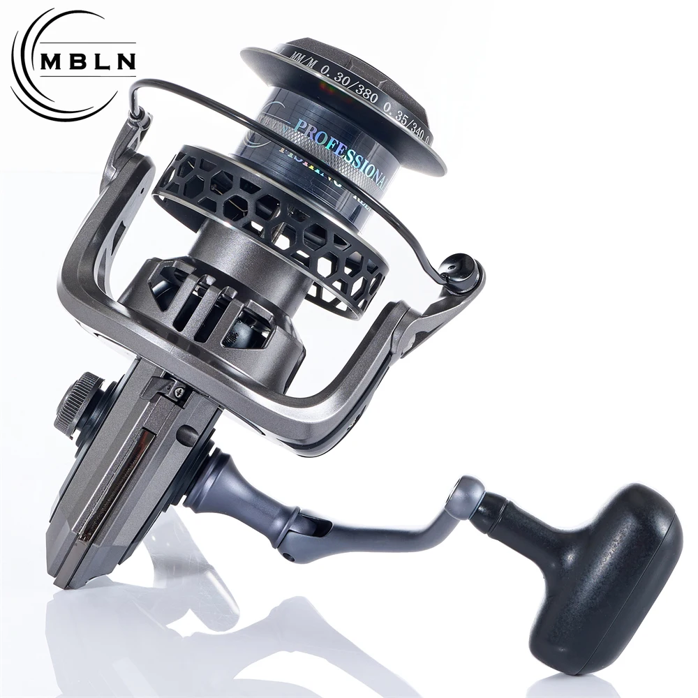 Marka MBLN, seria 8000-12000,  – Daiwa Reel Bg recenzja i cena