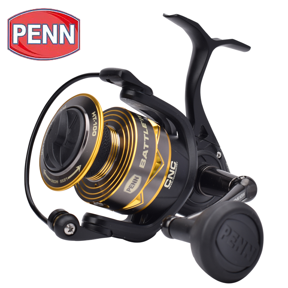 NOWY kołowrotek PENN BATTLE 4  – Daiwa Reel Bg recenzja i cena