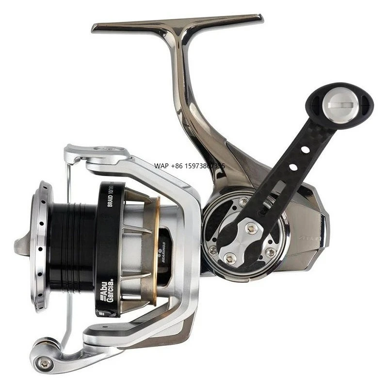 ABU GARCIA ZENON W pełni metal – Abu Garcia Reel Max recenzja i cena