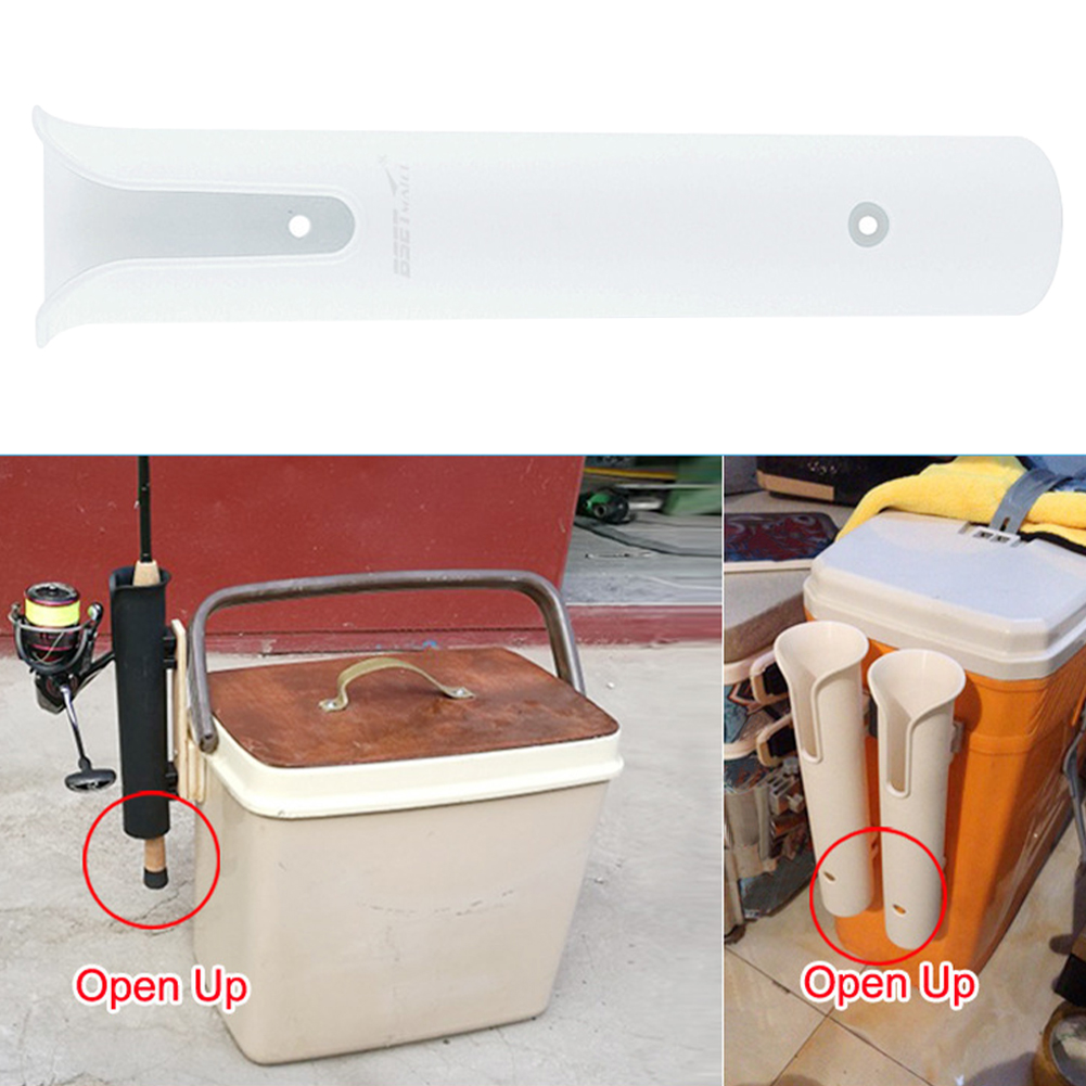 Uchwyt do wędki z śrubami, do  – Fishing Kayak Rod Holder recenzja i cena